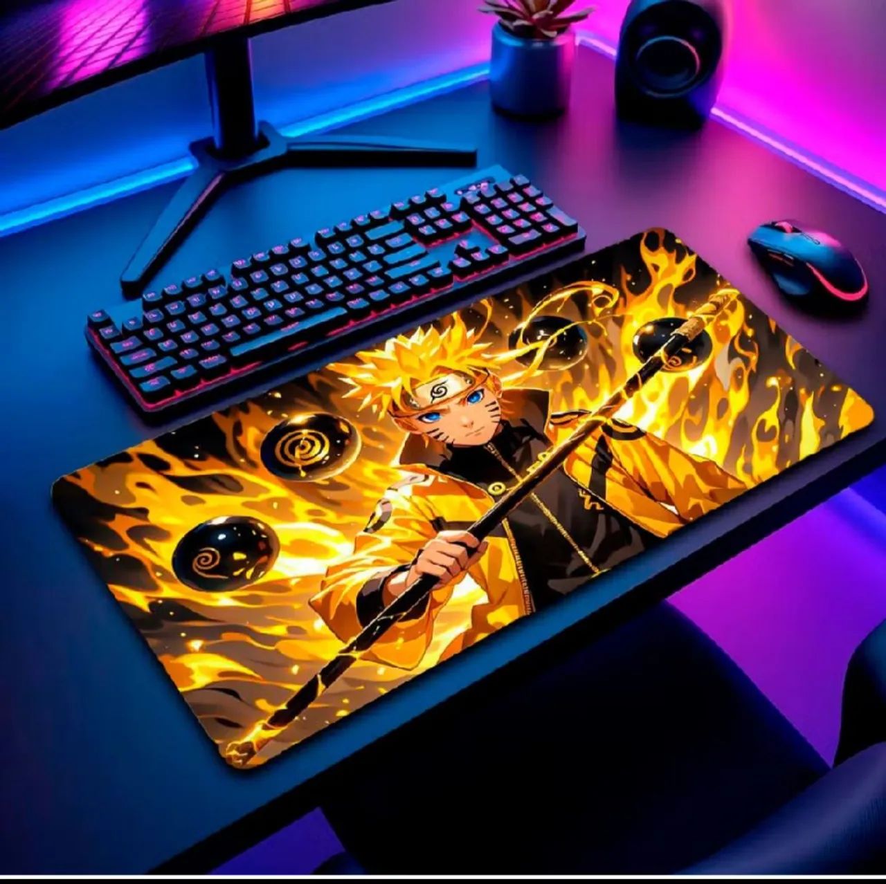 Mouse pad  - Foto 3