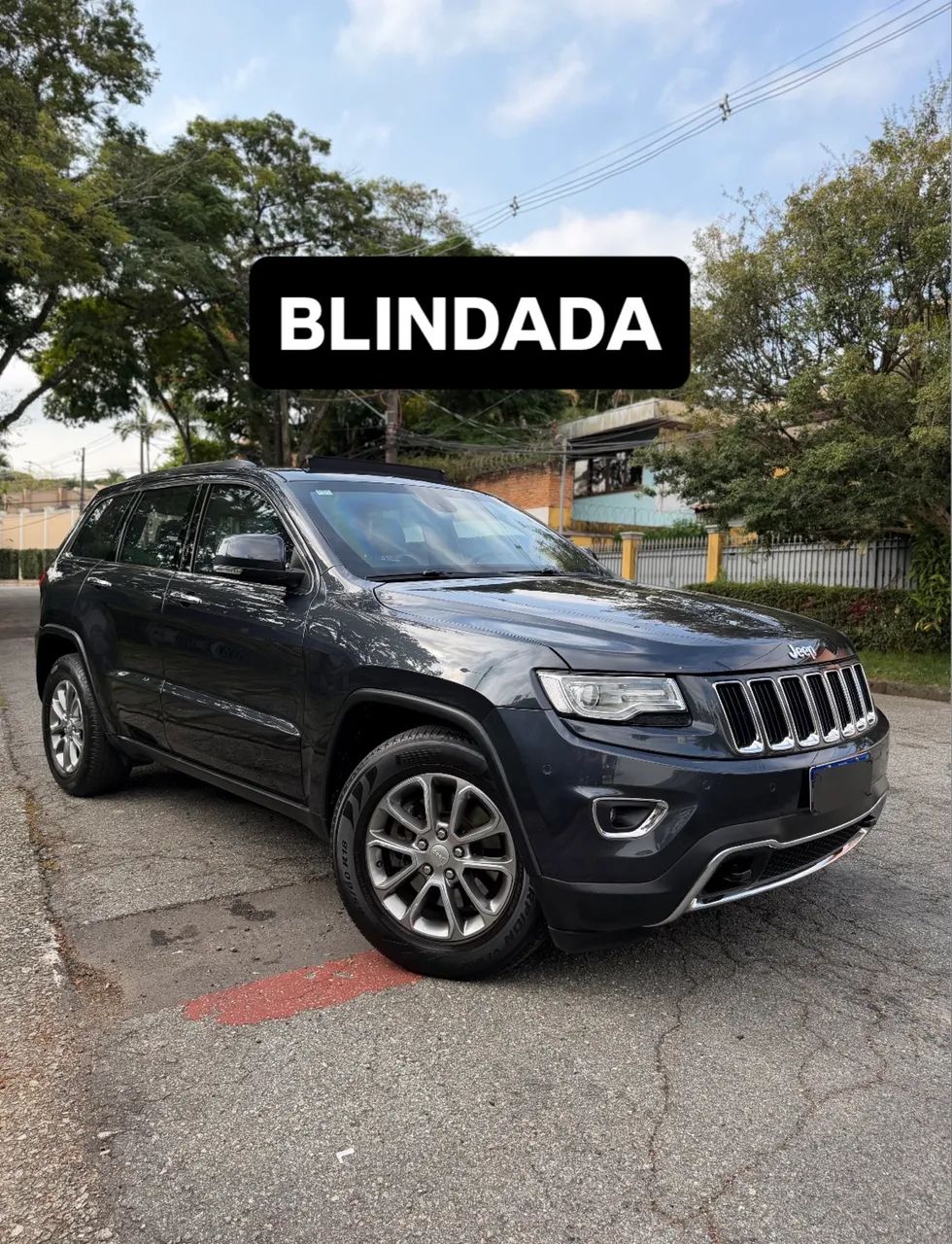 Jeep Grand Cherokee 2014