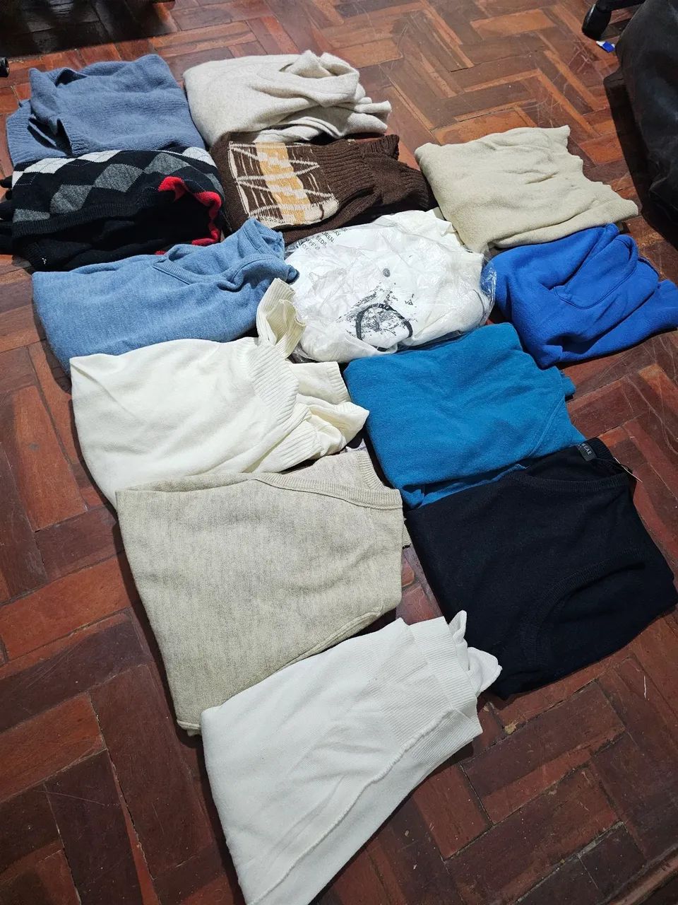 Pulovers, Coletes e Malhas de Lã  - Foto 3