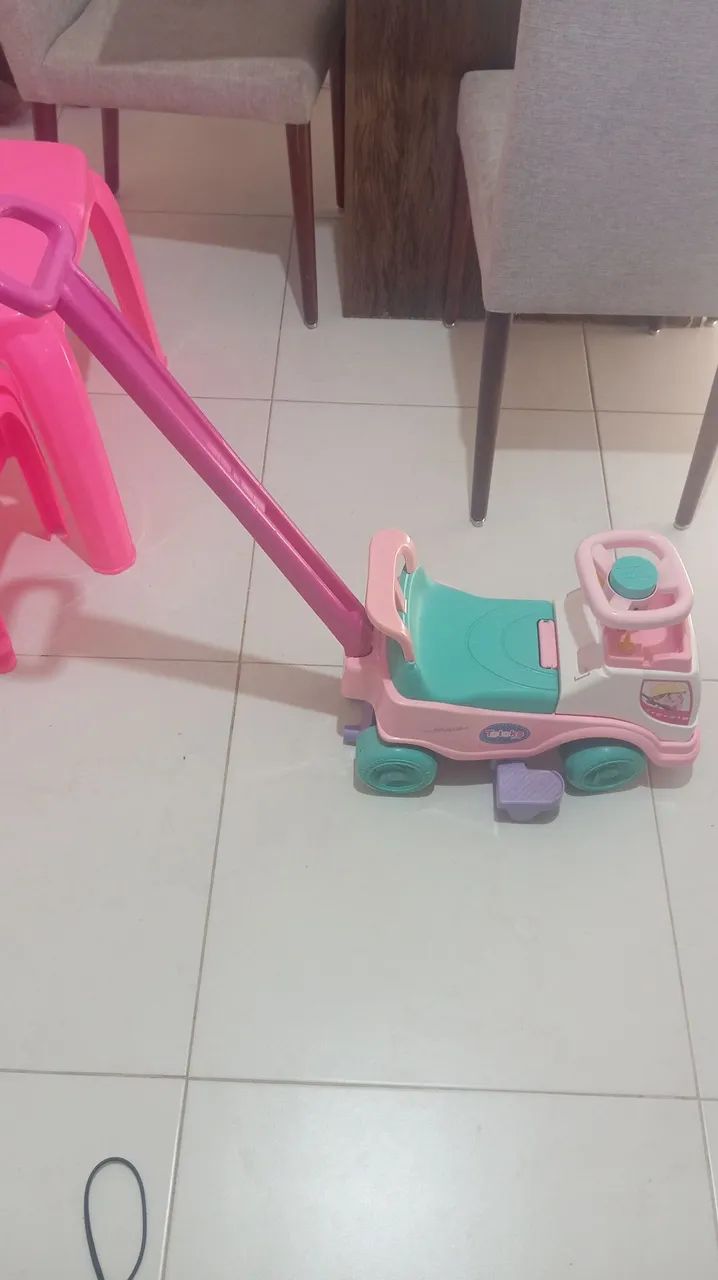 Carrinho infantil  - Foto 5