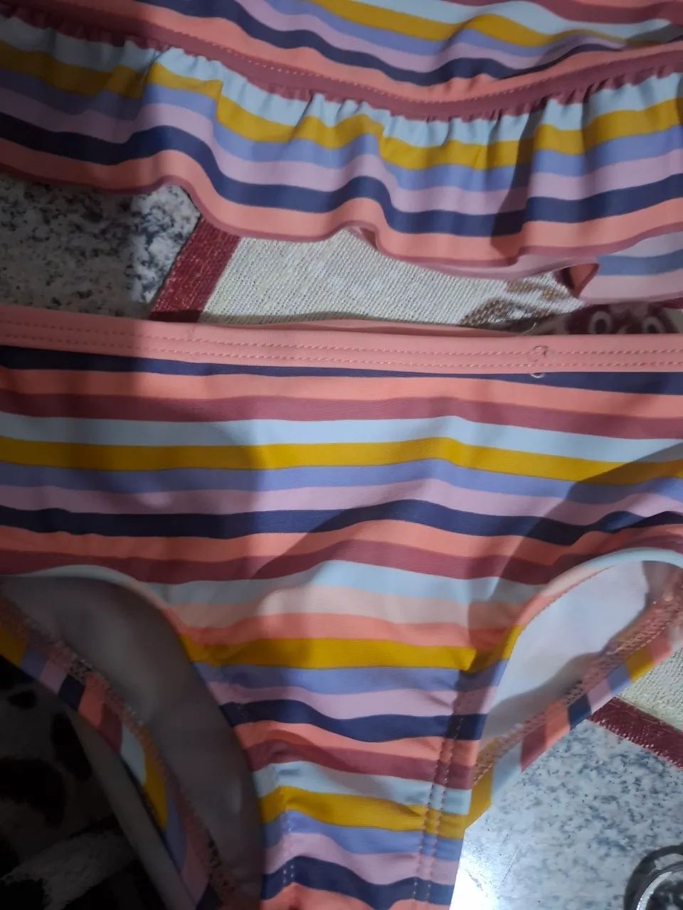 Biquíni bebê  - Foto 4