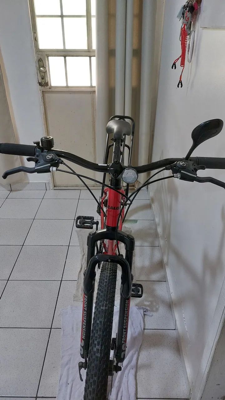 Bicicleta no aro 29 - Foto 3
