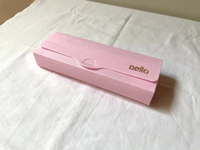 Estojo Multiuso Rosa Pastel - Foto 2