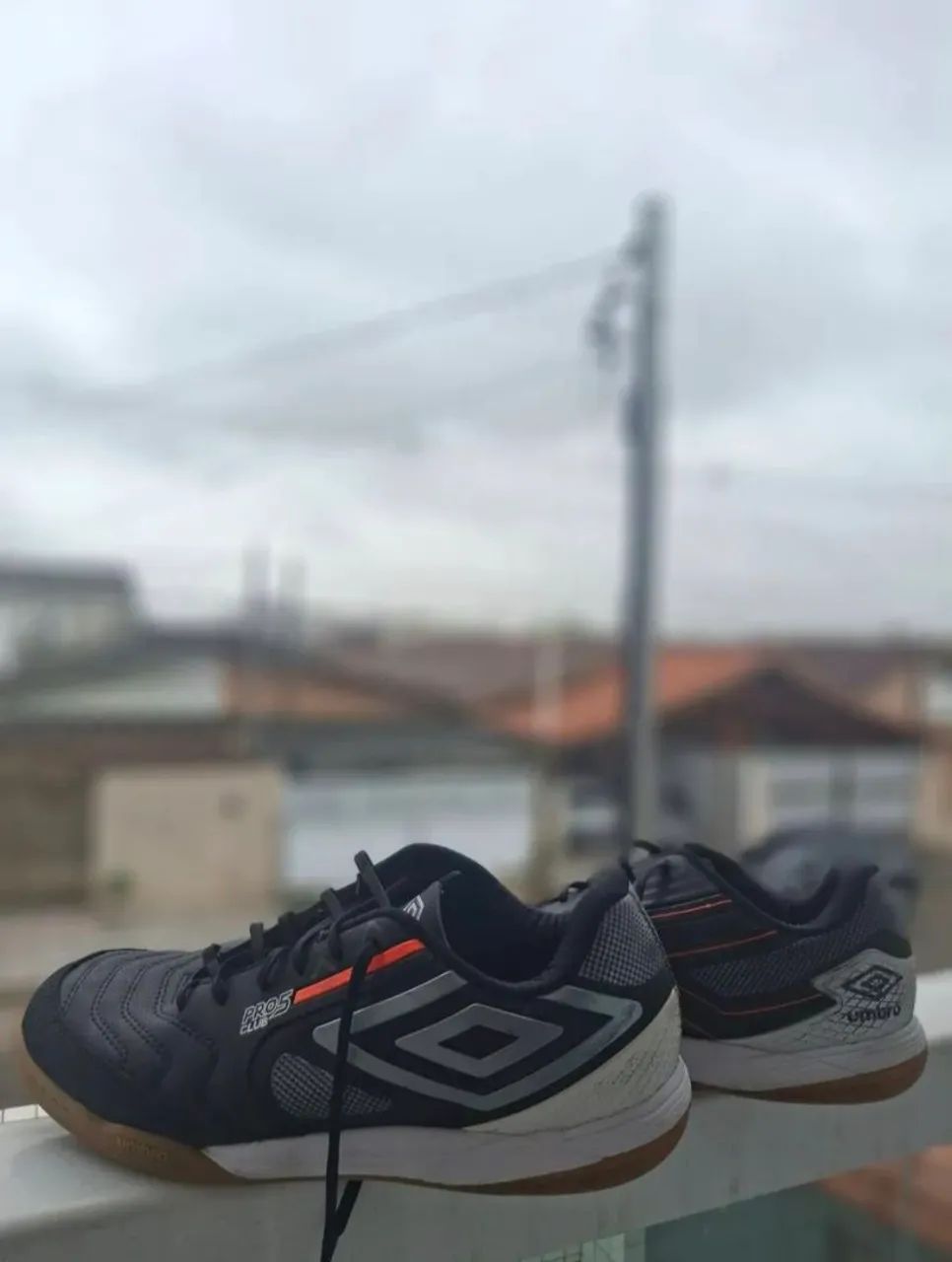 Chuteira Umbro Pro 5 Bump - Foto 2