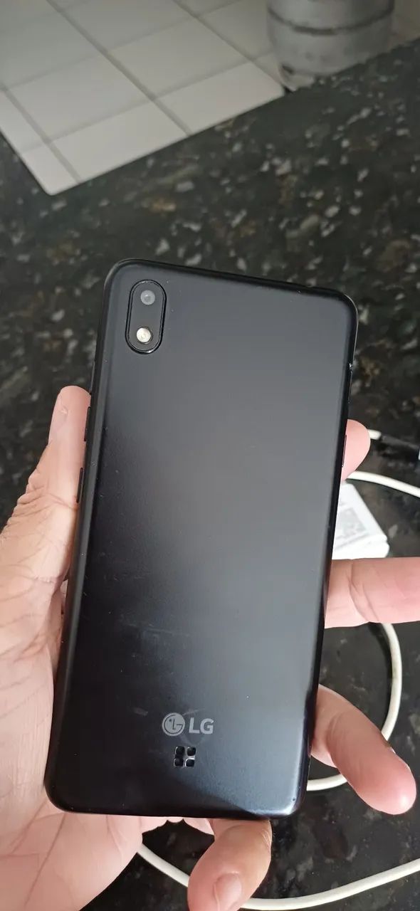 LG K8+  180 REAIS  - Foto 3