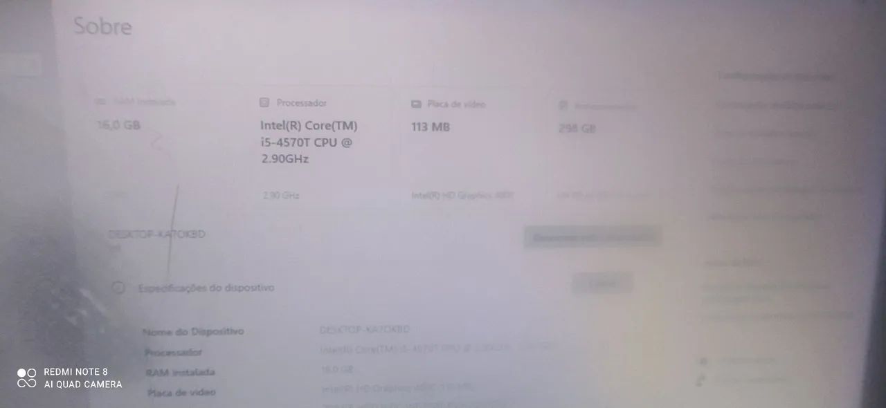 Pc "gamer" de entrada