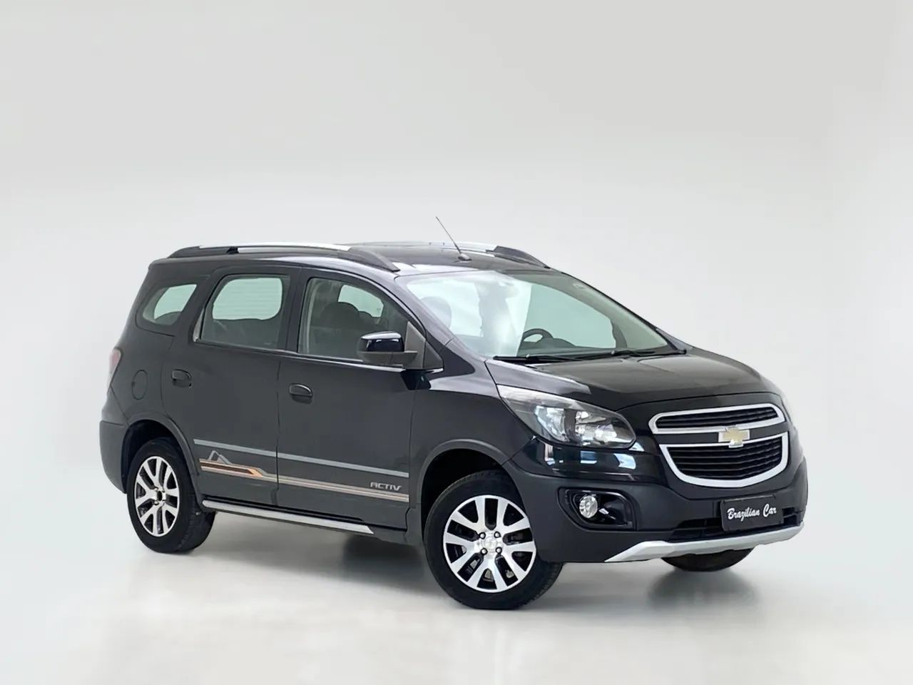 Chevrolet Spin SPIN 1.8 8V Econo.Flex 5p Aut. 2015