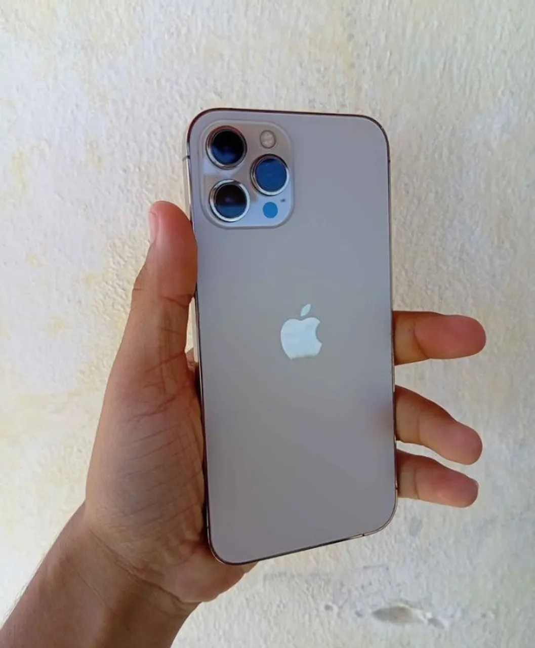 iPhone 12 PRO 128gb grafite - Celulares e Smartphones - Trindade