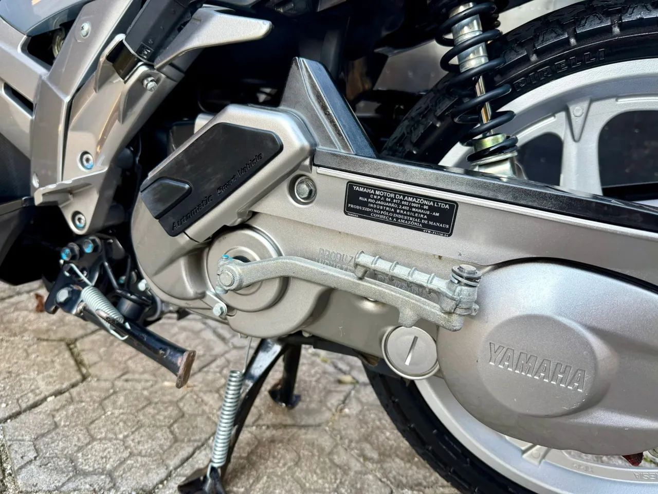 Yamaha Neo IMPECÁVEL 2009 - Foto 5