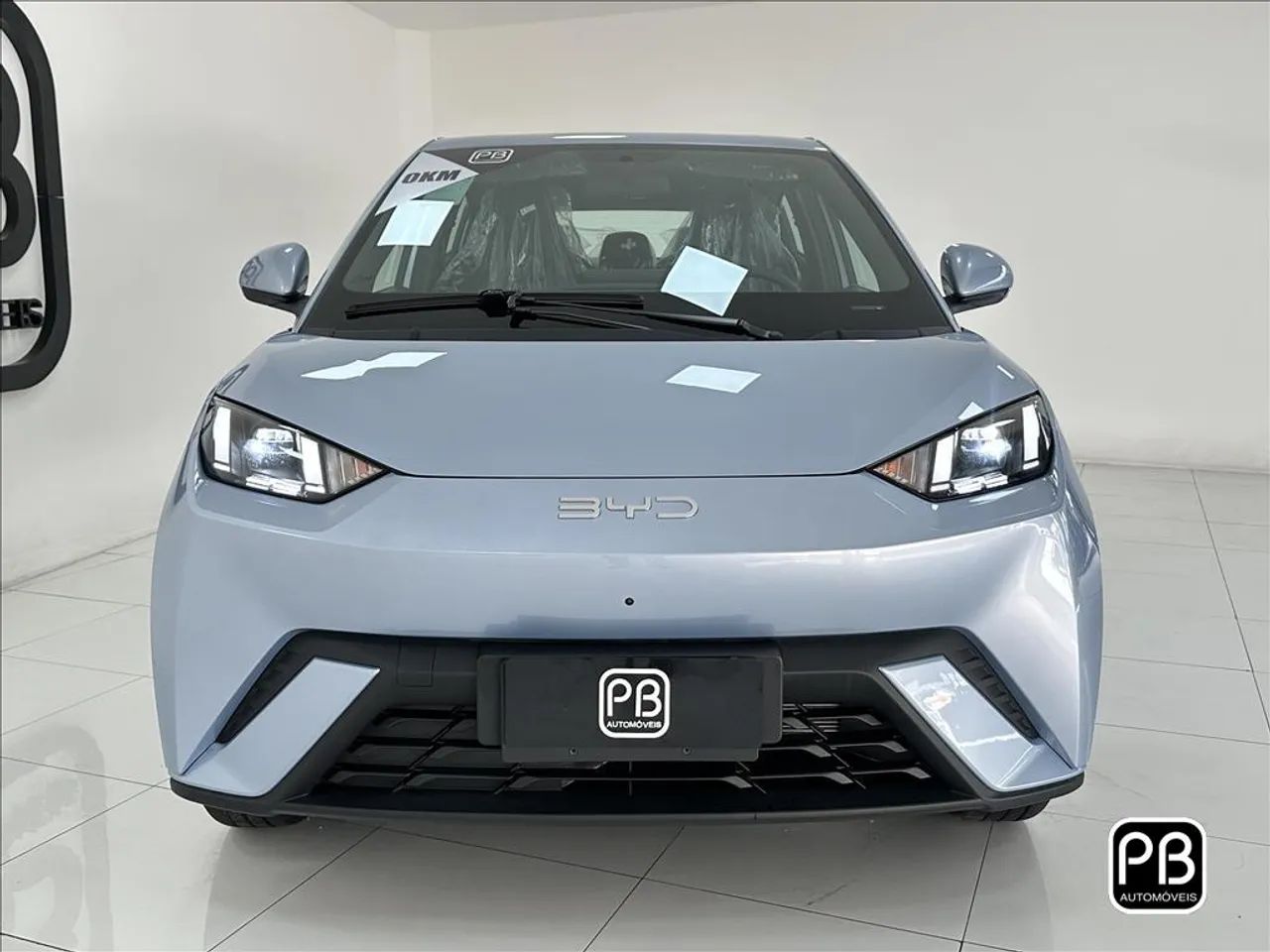 BYD Dolphin Mini (Elétrico) 2027 - Foto 2