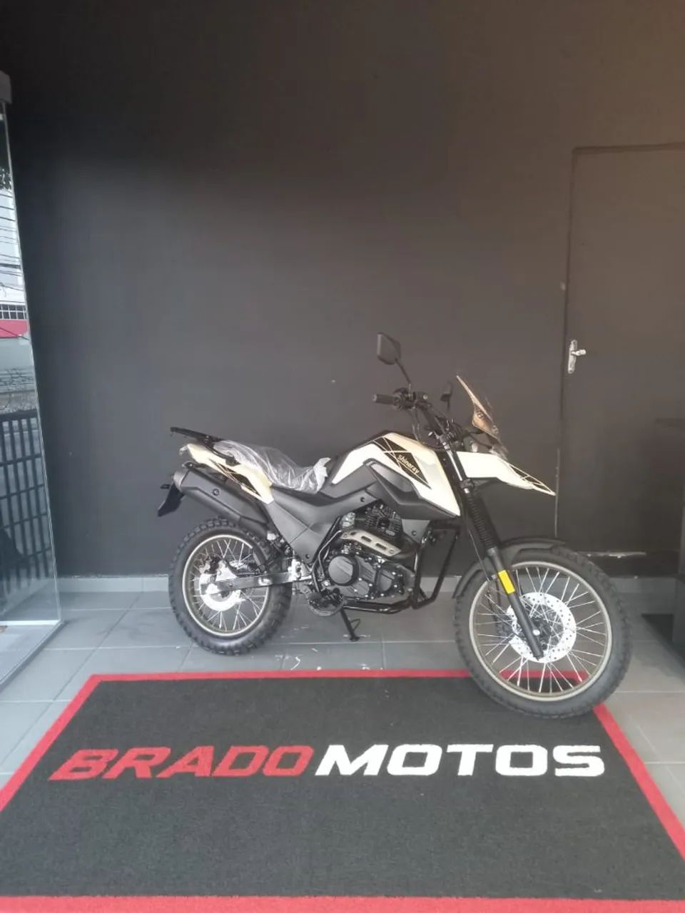 Shi shineray  EFI Zero km  - Foto 4