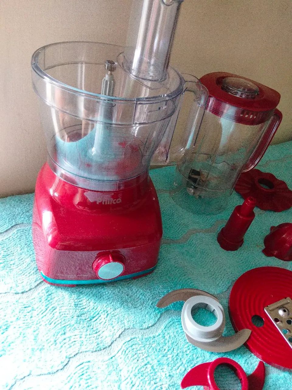 Multi processador 9 em 1  - Foto 3