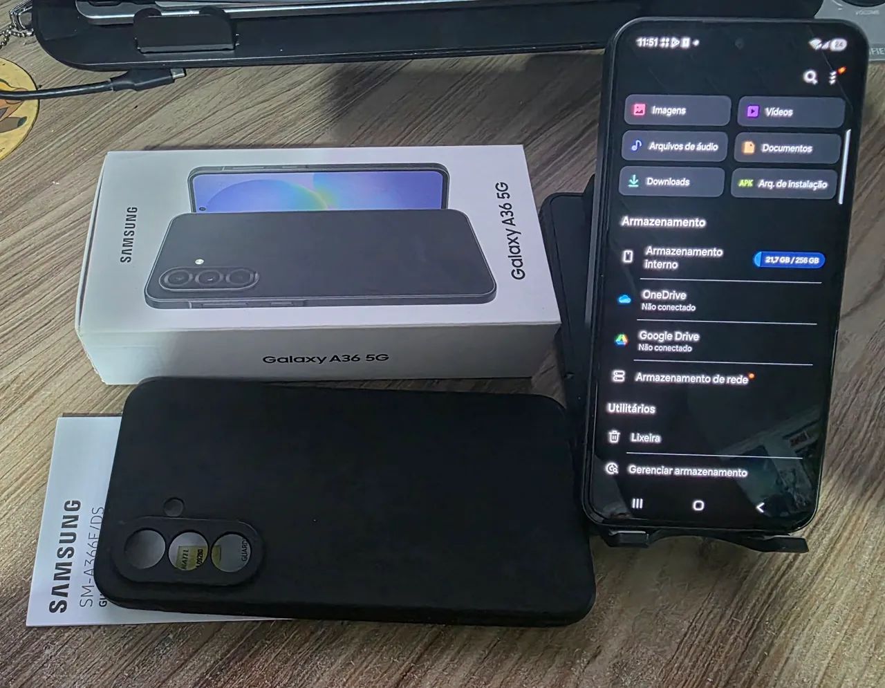 Samsung A36 5G  256GB - Foto 3