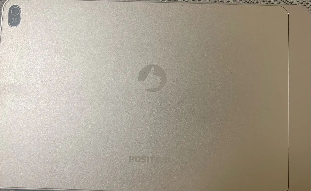 Tablet Positivo (Usado) - Ótimo para uso básico, leitura e estudos - Foto 2