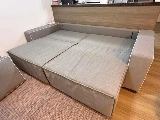 Sofá cama de alto padrão  - Foto 2