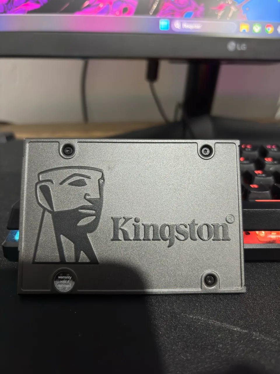 SSD SATA 480GB 