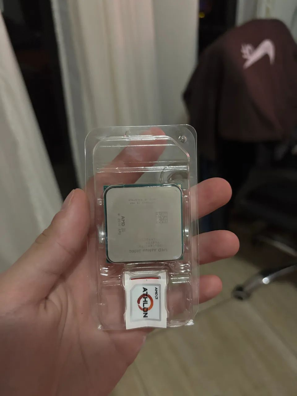 Processador AMD Athlon 3000G - Foto 2