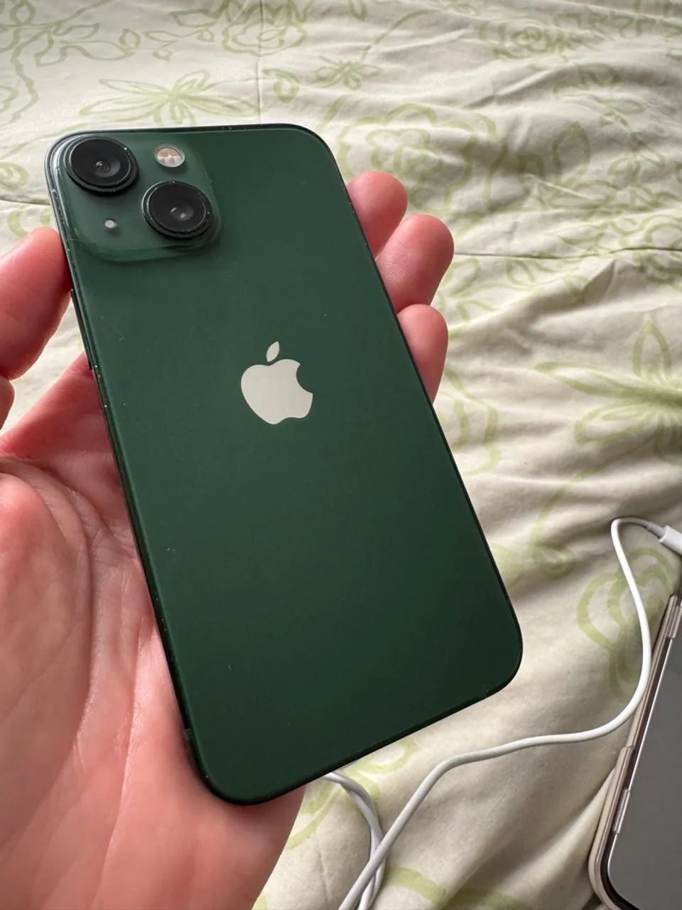 iPhone 13 mini 256gb verde - Celulares e Smartphones - Centro