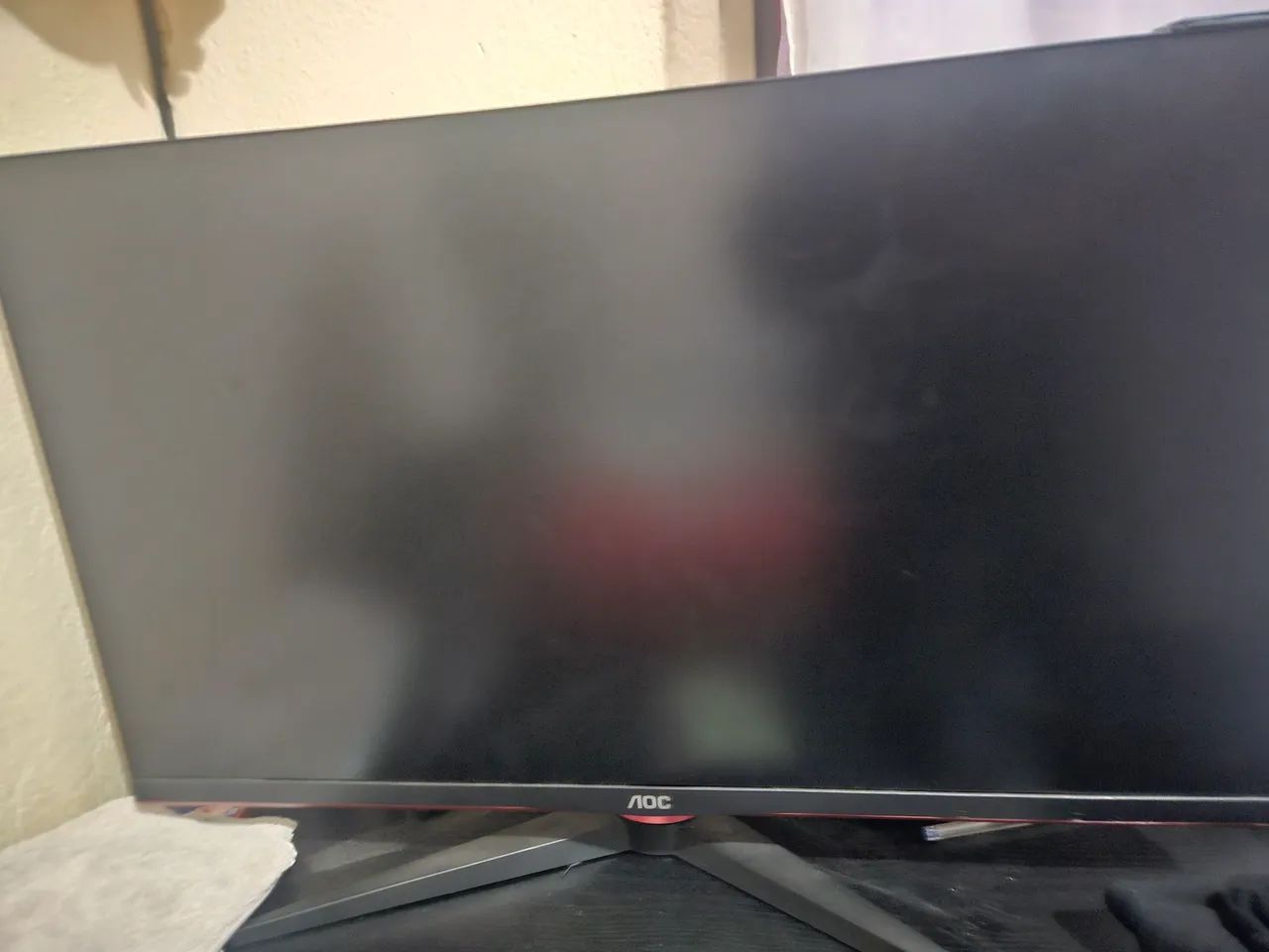 Monitor Gamer AOC 27