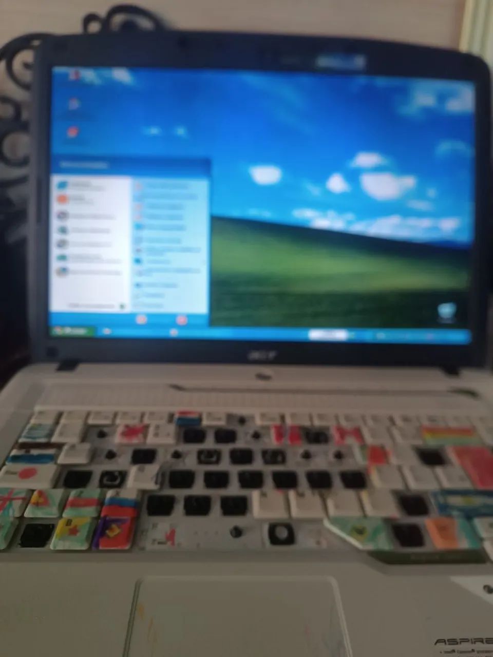 Notebook windows XP Acer  - Foto 2