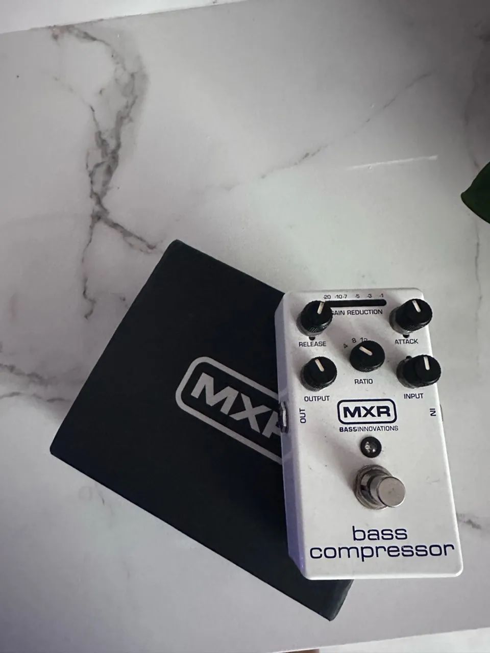 Pedal compressor MXR