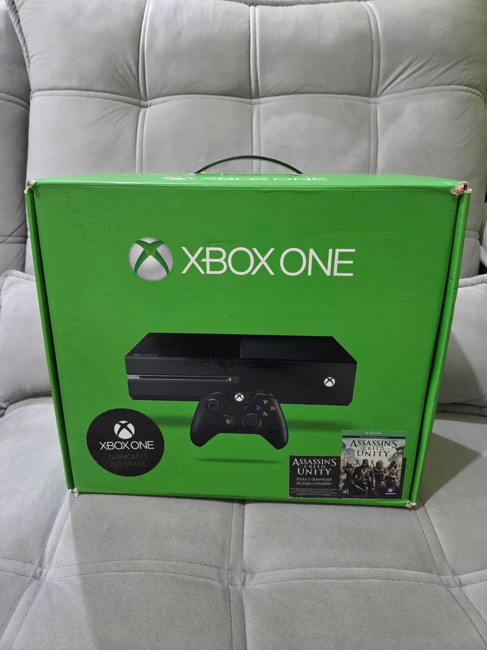 Xbox One 1Tera