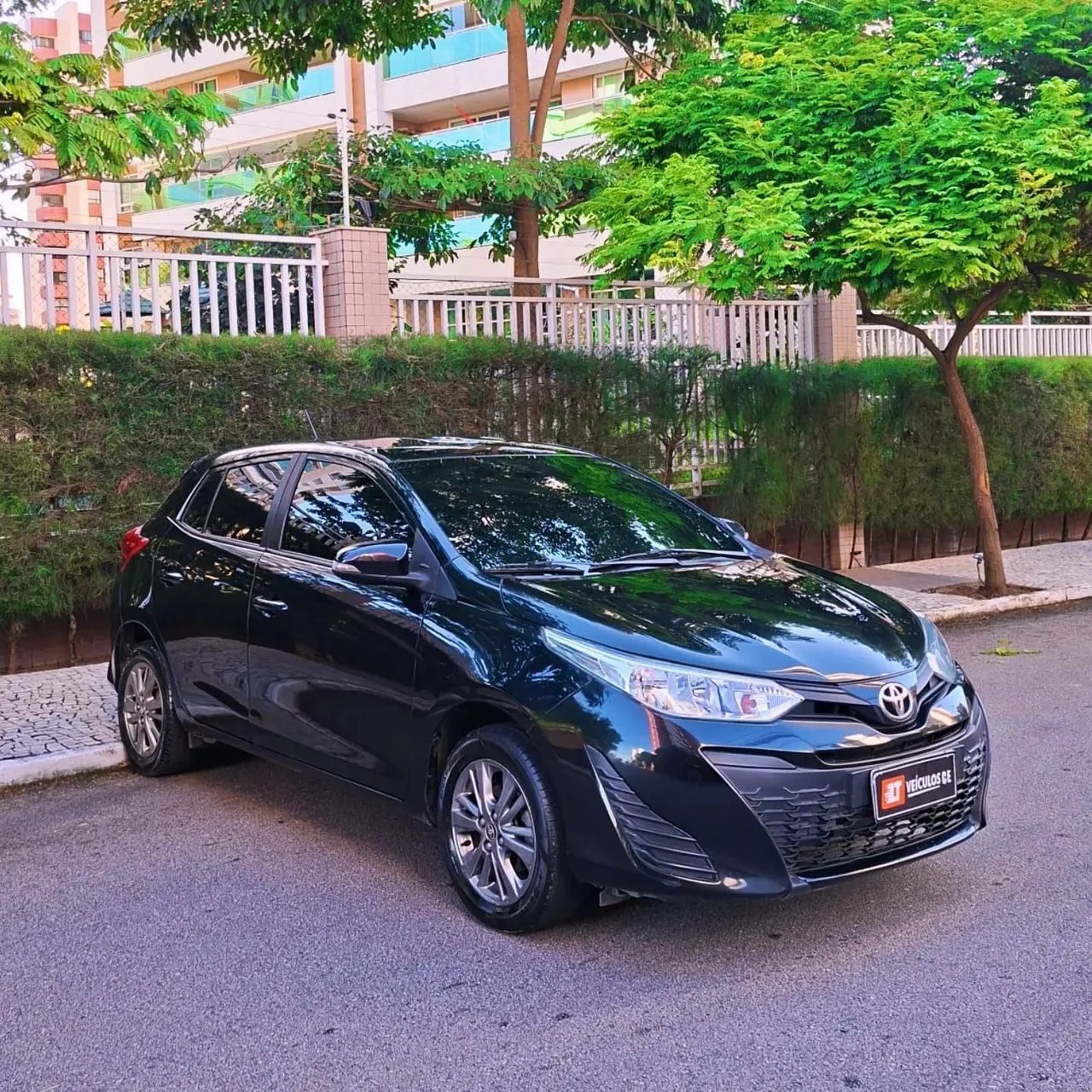Toyota Yaris 2021