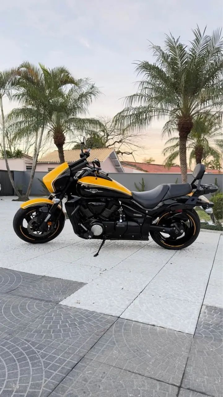  Boulevard M1800R  BAIXO KM IMPECAVEL - Foto 3