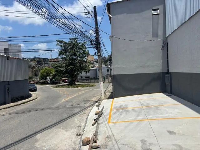 Alugo Galpão 460m², ótima oportunidade! - Foto 3