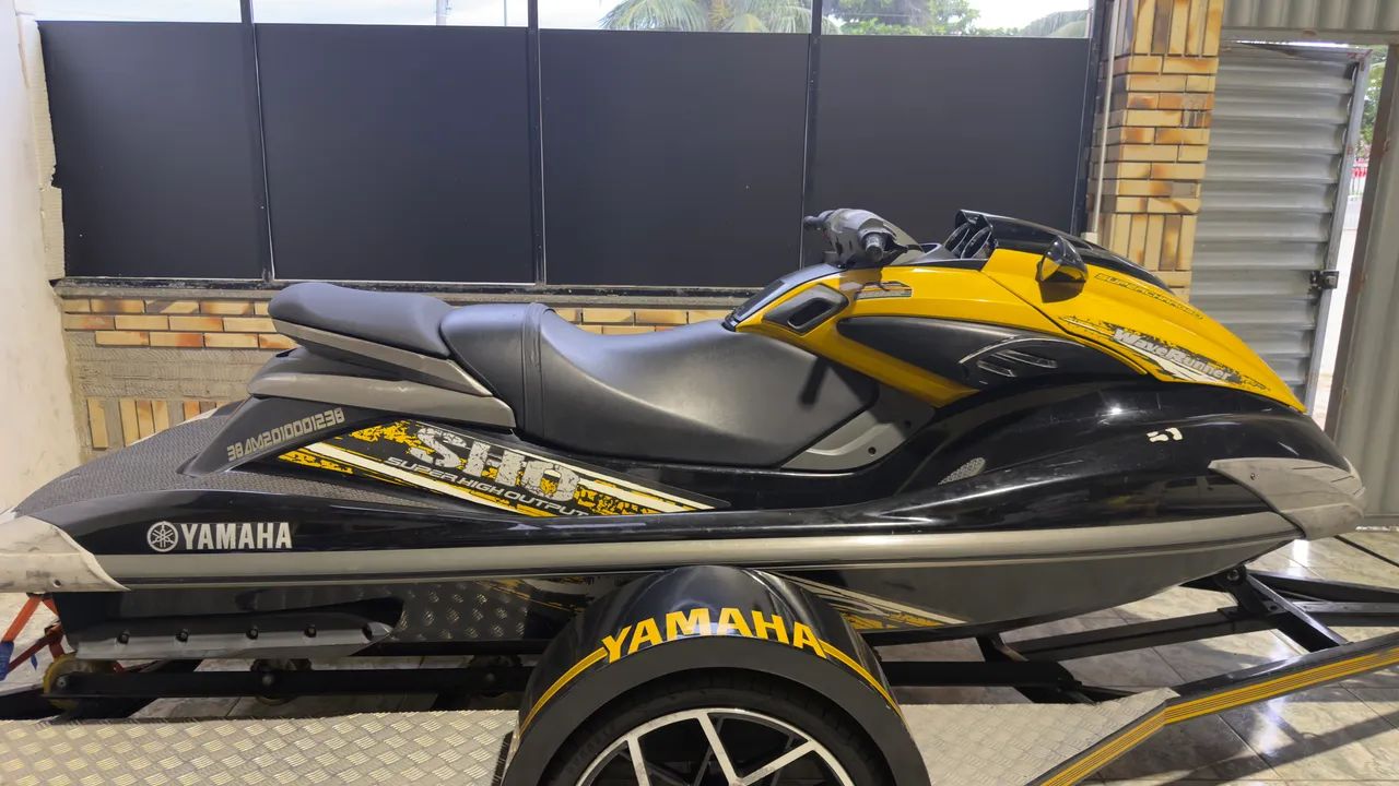 Jetski yamaha  - Foto 5