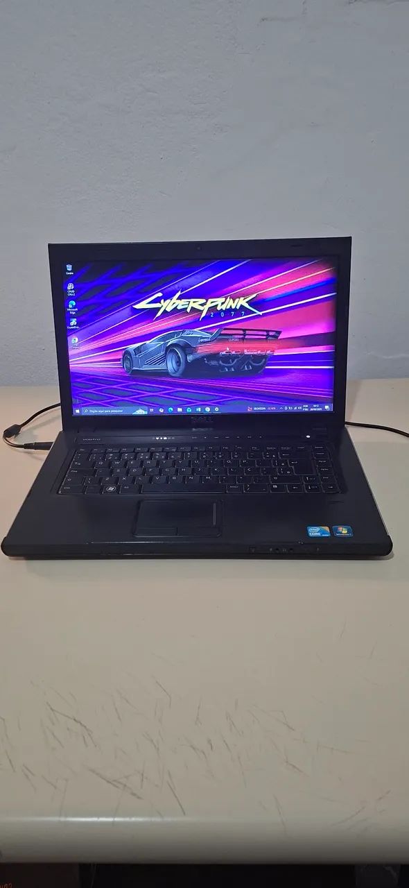 Notebook Dell Core i5 8Gb + Ssd , Pronto pra uso!!