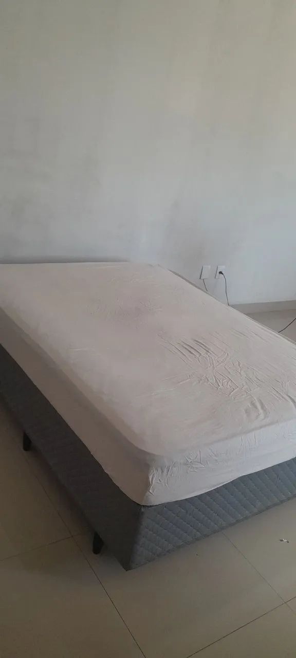 CAMA BOX COMPLETA 