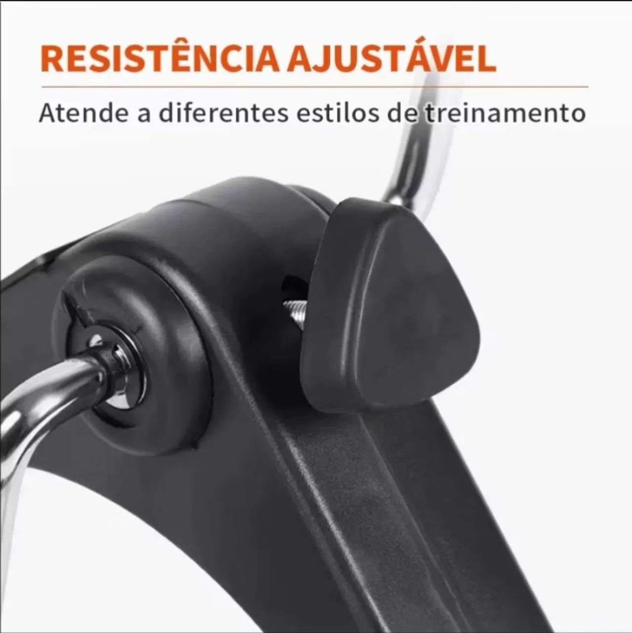 Bicicleta Ergométrica Portátil  - Foto 5
