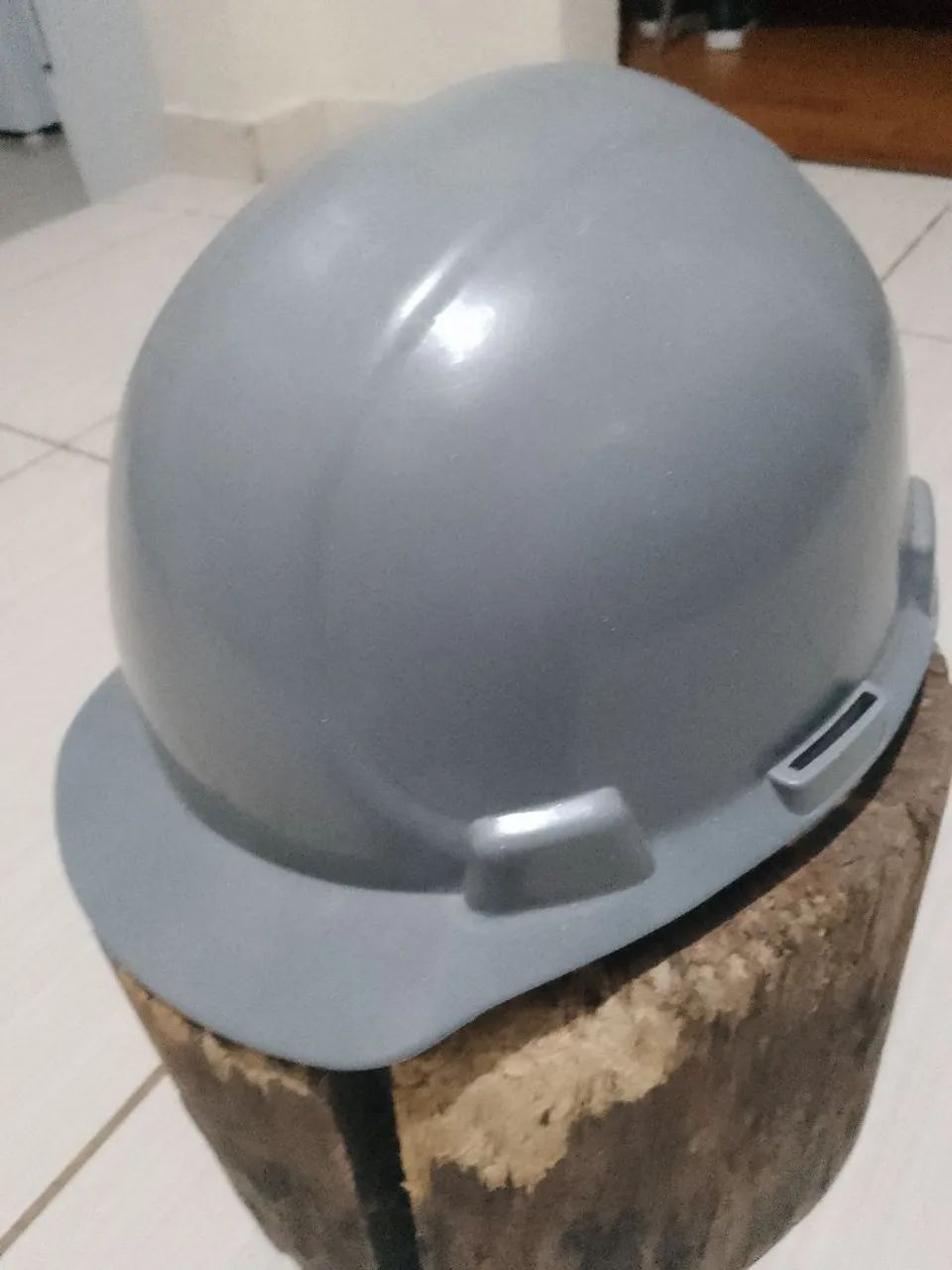 Capacete/ de construção/elet  - Foto 2