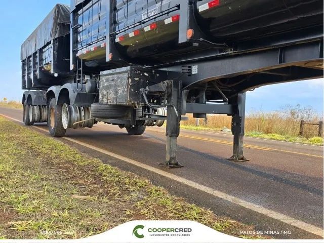 Carreta Bicaçamba Librelato 2016/2016 25 M3 cada Caixa - Foto 3
