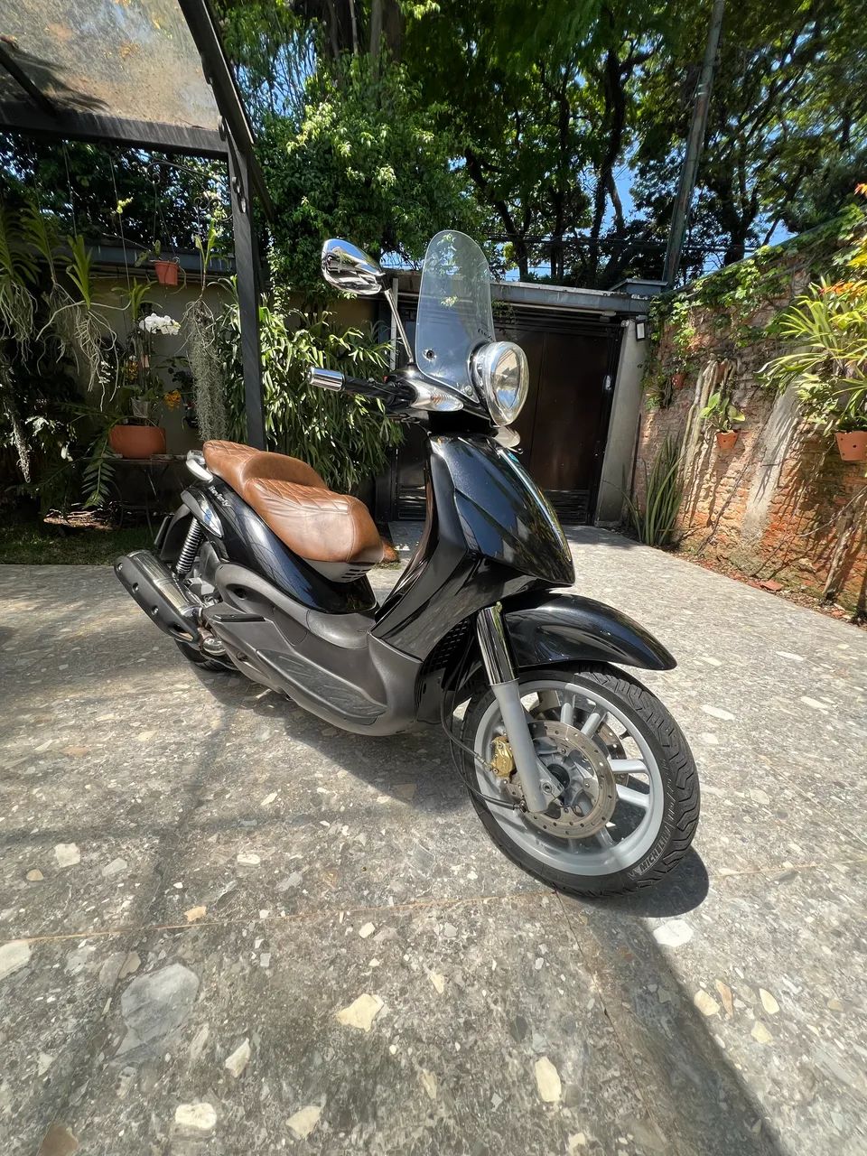 Scooter Piaggio Beverly 500 - Foto 4