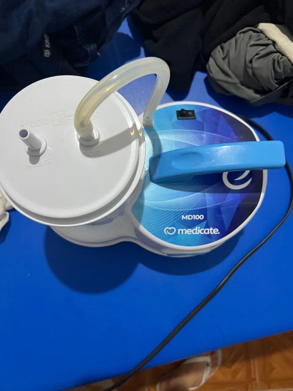 Aspirador traqueal  - Foto 4