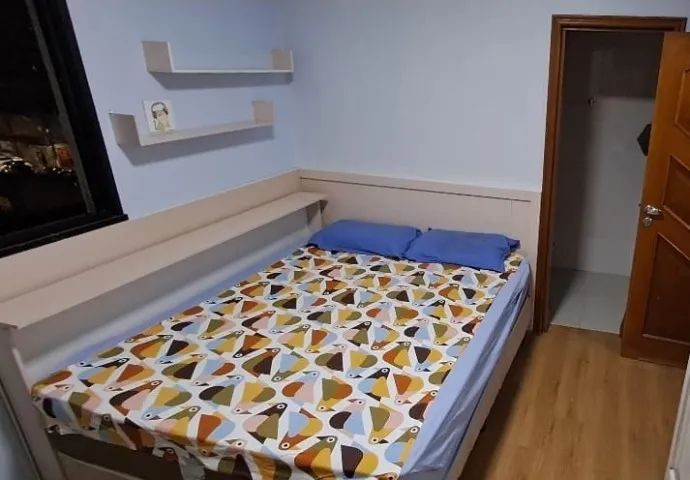 lindo apto vista pra Baía  - Foto 2
