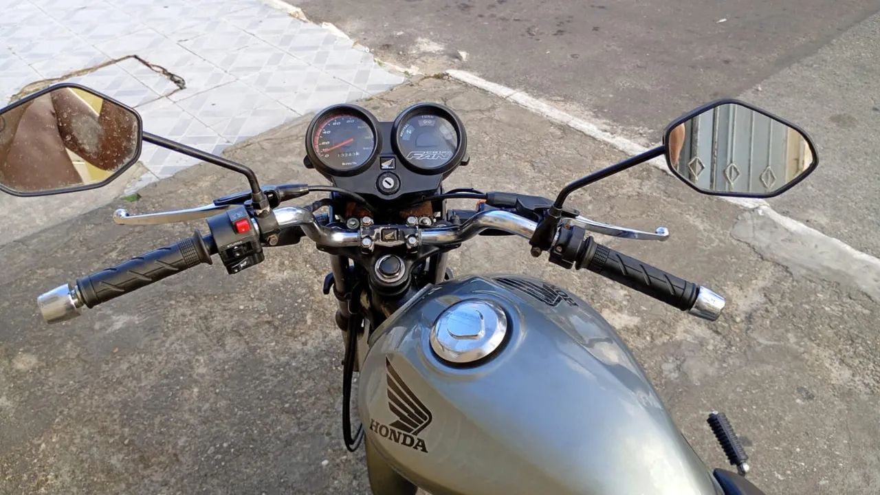 Moro fan 125 2008 - Foto 2