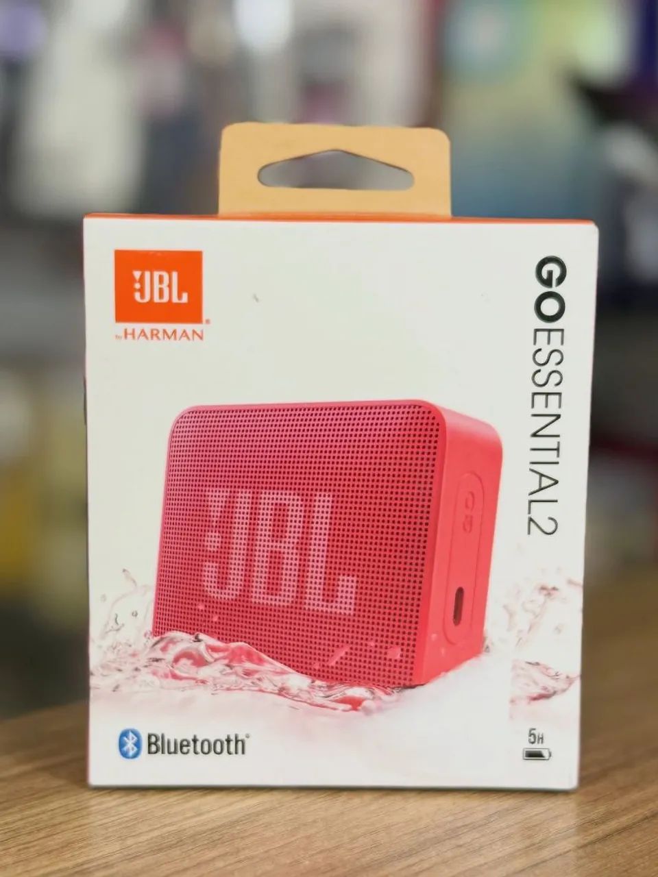 JBL GO essential 2 lacrada  - Foto 4