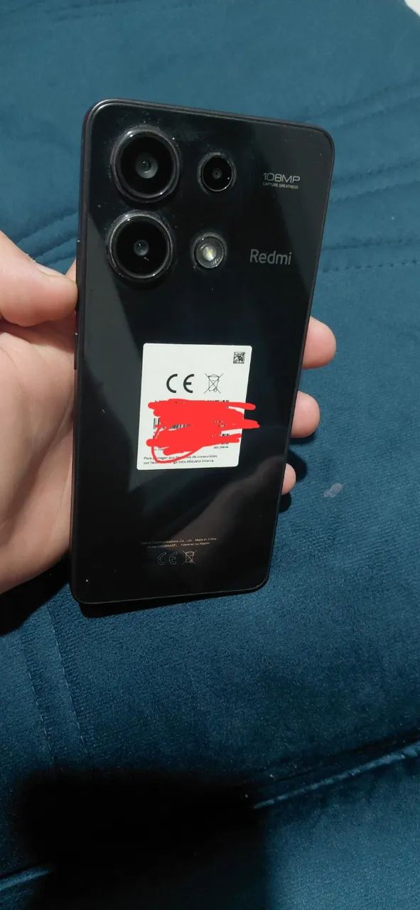 Redmi note 13 256gb - Foto 3