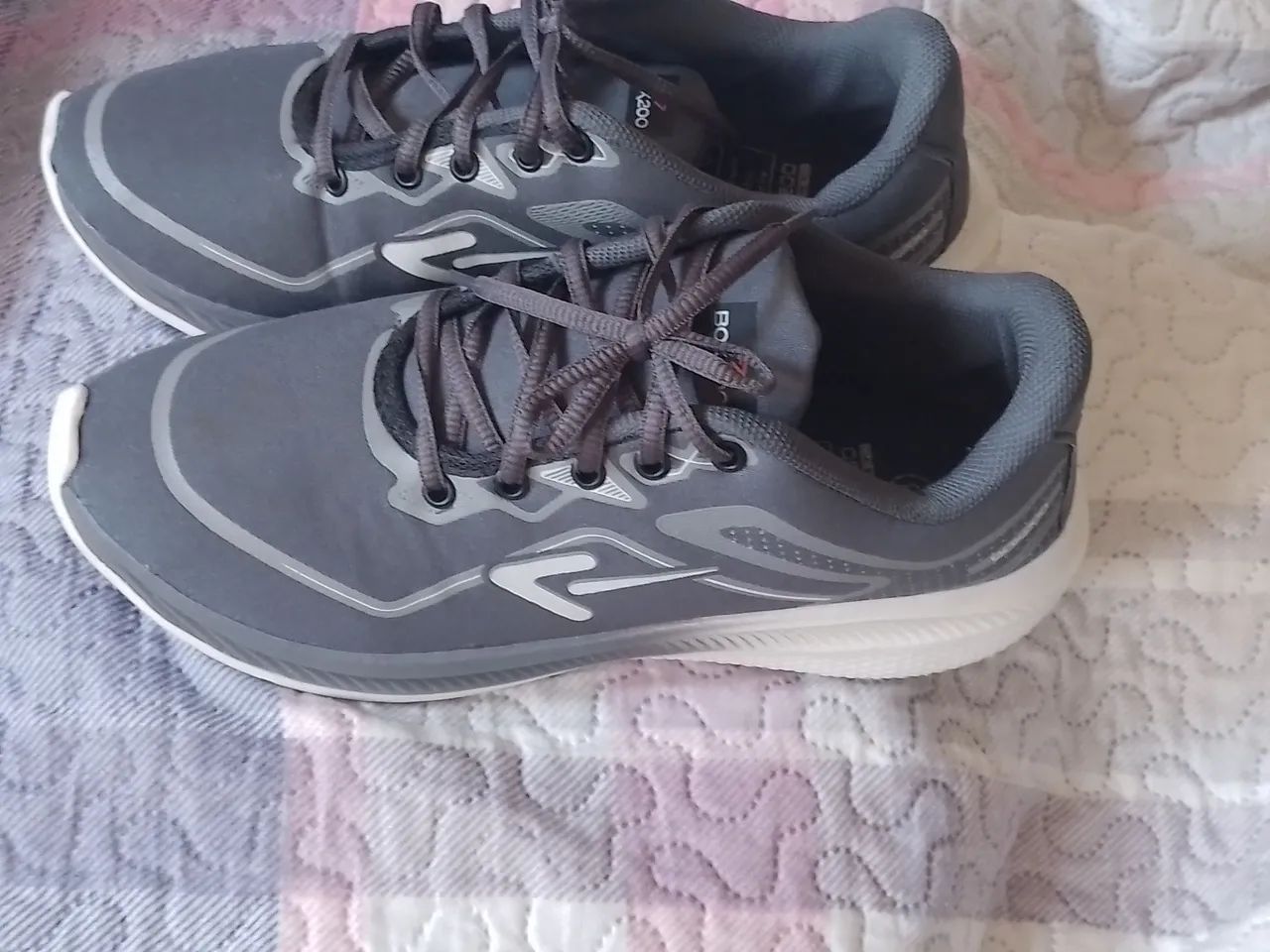 Tênis unisex Tm. 40 - Calçados - Redenção, Vitória 1494307270 | OLX
