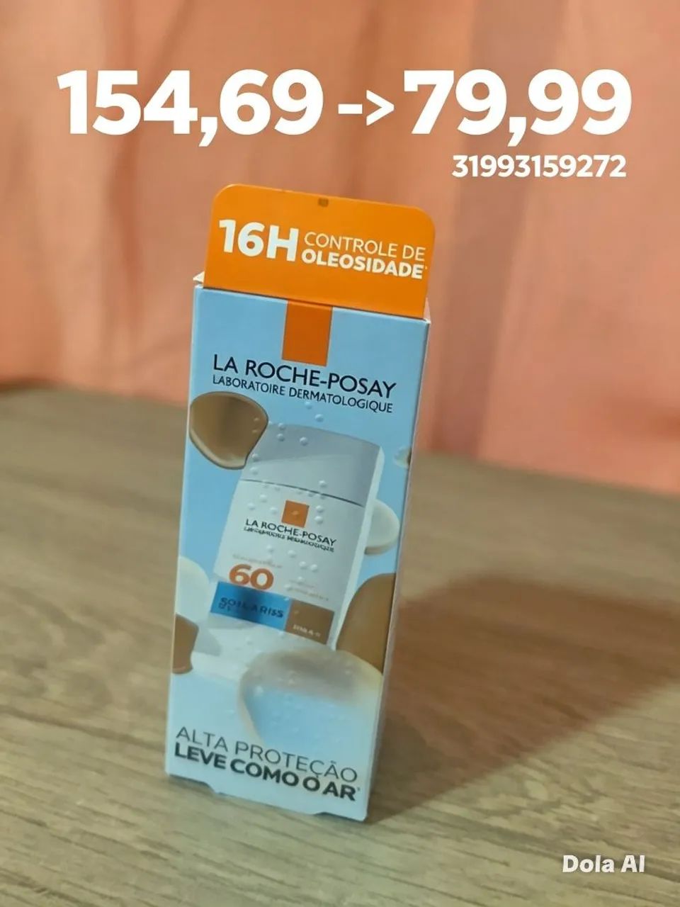 La Roche posay super promoção 2 por 100 - Foto 2