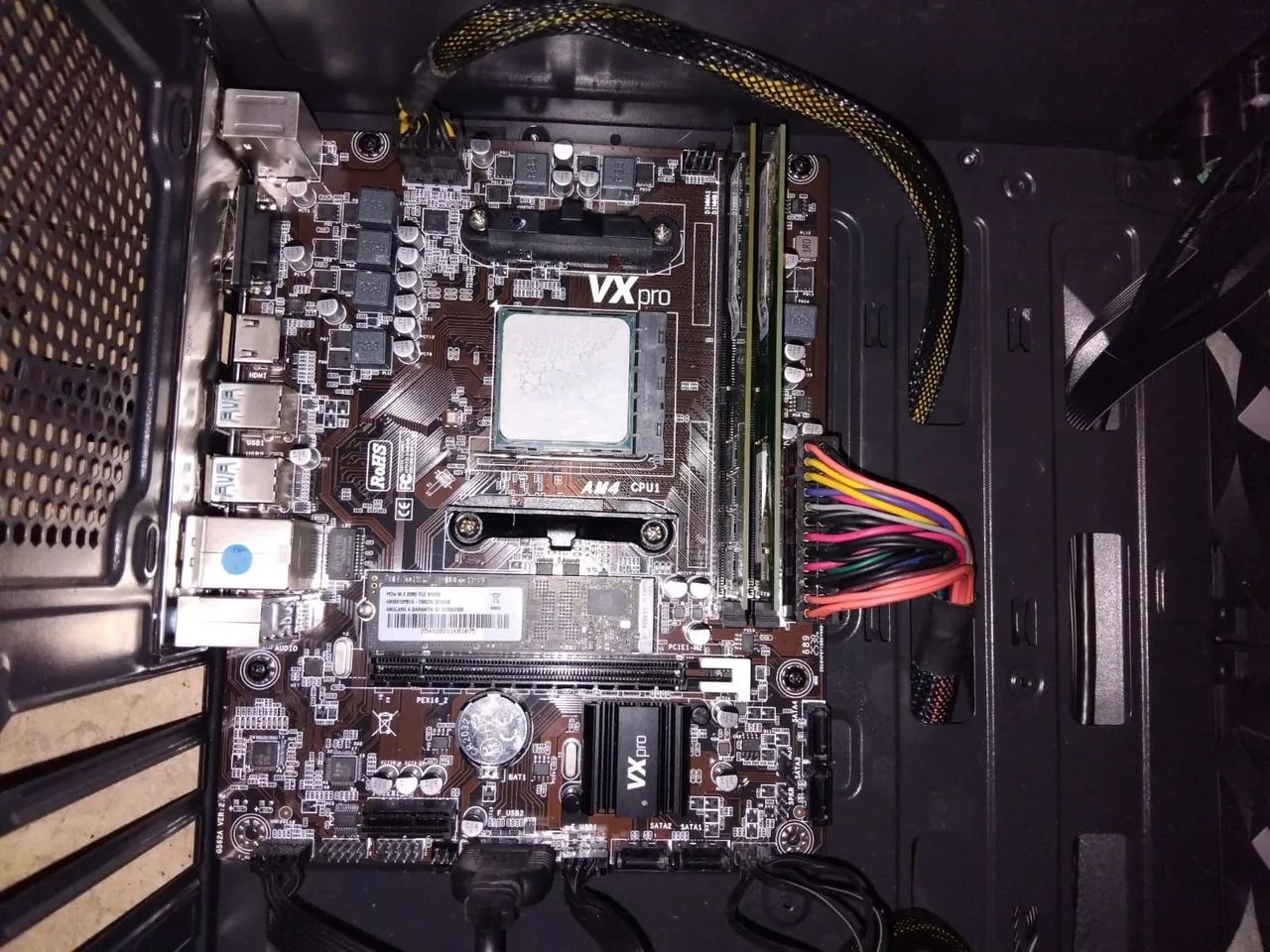 PC GAMER RYZEN 5!! - Foto 2