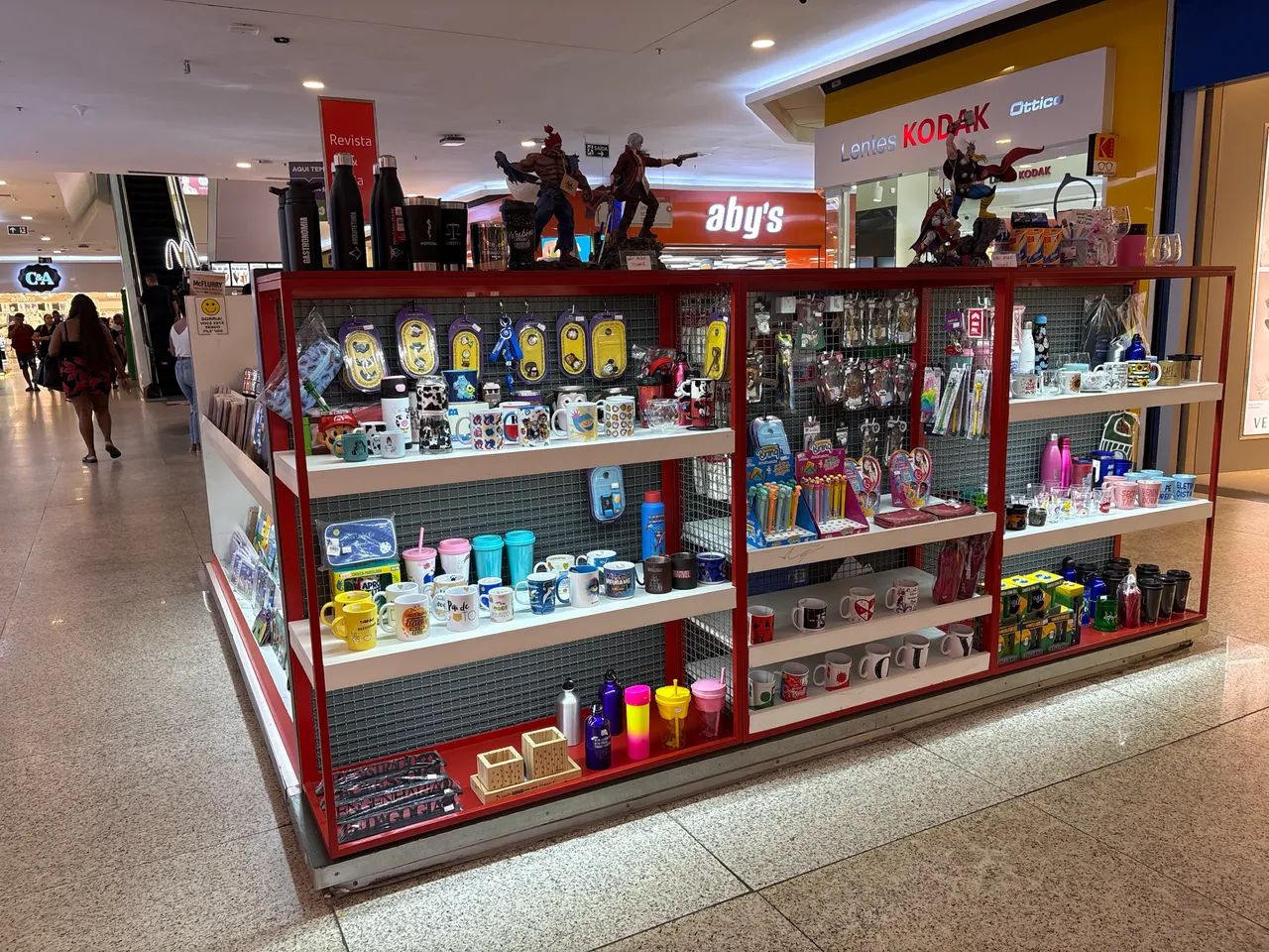 Vendo estrutura de quiosque  - Foto 4