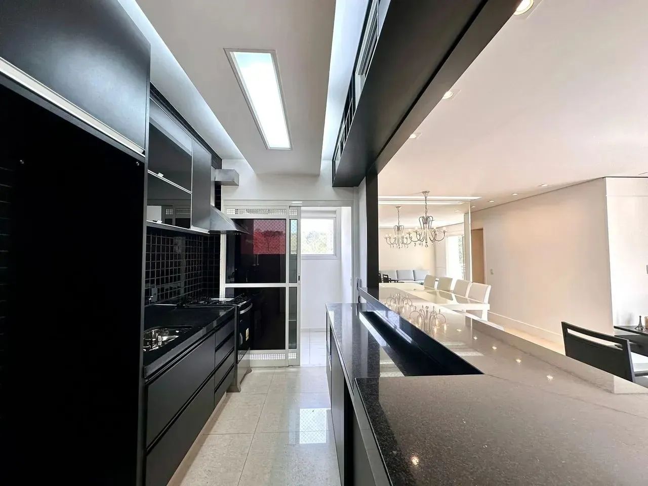 Imóvel para aluguel possui 80 metros quadrados com 2 quartos em Tamboré - Santana de Parna - Foto 2