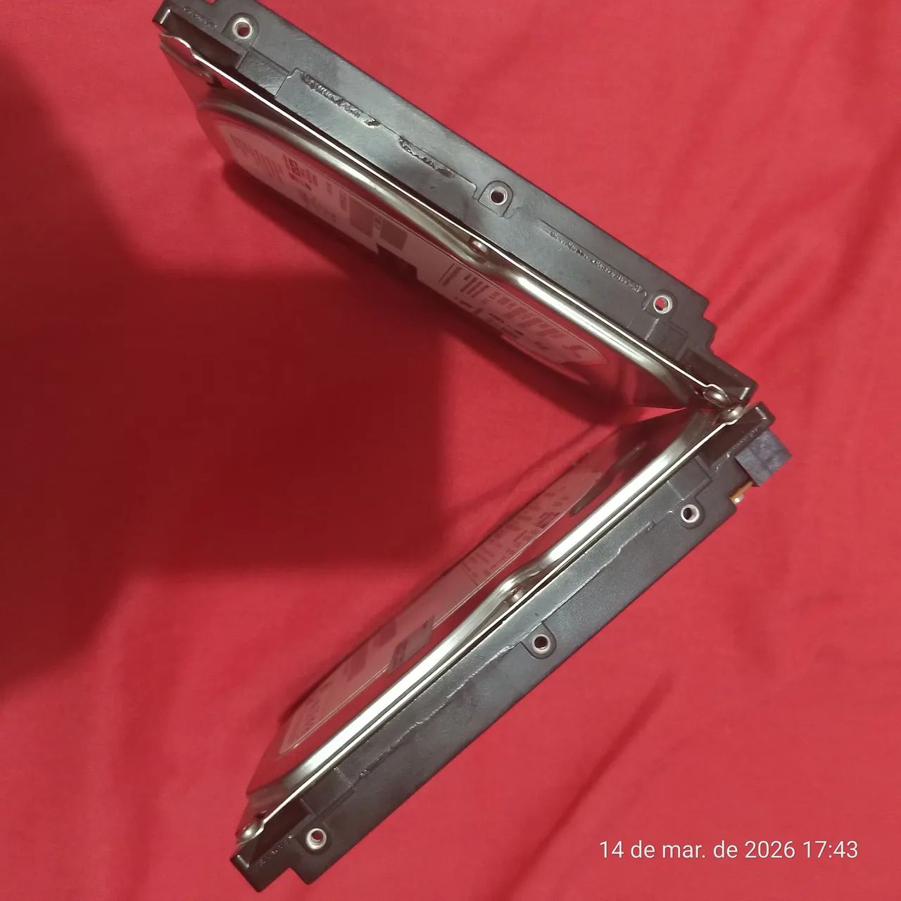 HD de Desktop Sata de 500GB (cada) - Foto 5