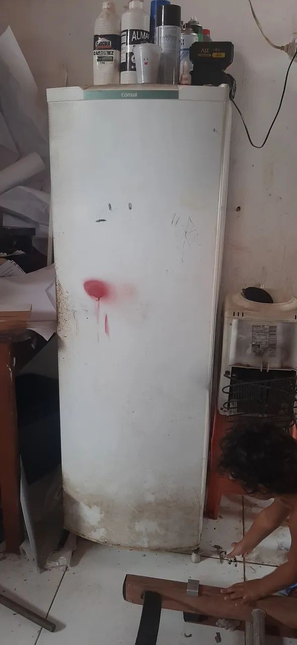 Geladeira Consul  - Foto 2