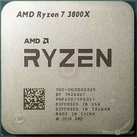 AMD Ryzen 7 3800X + ヒートシンク Ryzen 7 3800x 4.5g - Processadores - Potengi, Natal 1498990004 | OLX
