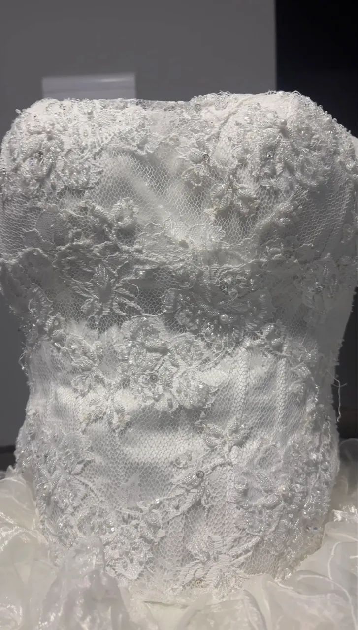 Vestido Noiva 
